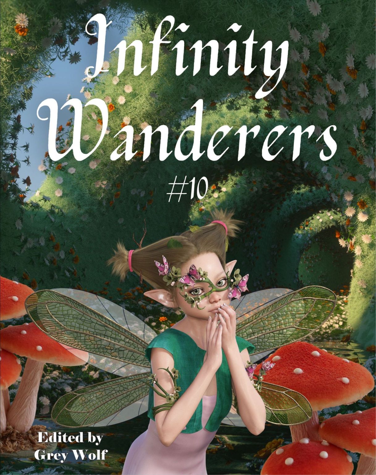 Infinity Wanderers #10