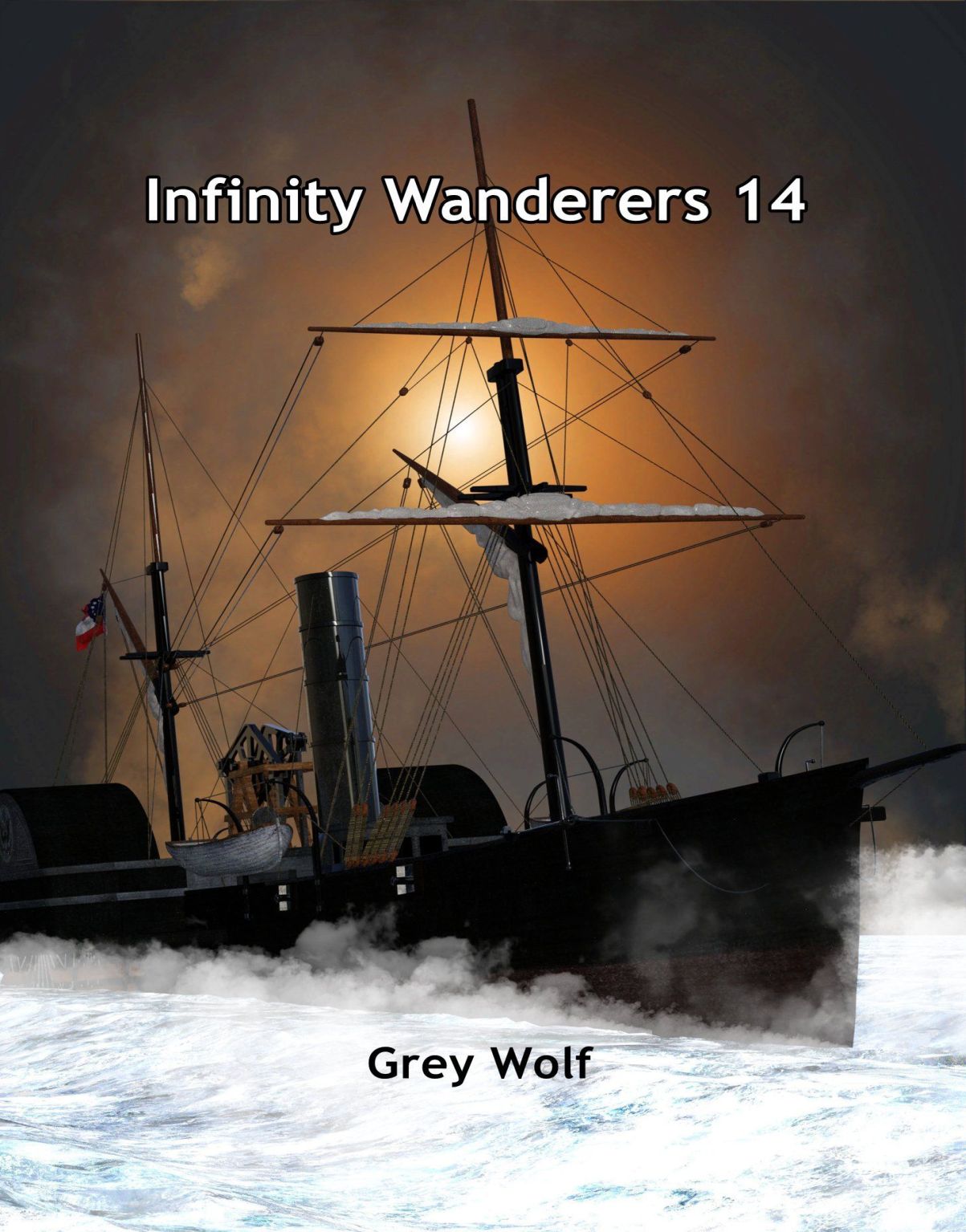 Infinity Wanderers #14