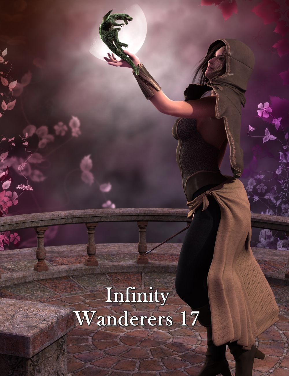 Infinity Wanderers #16