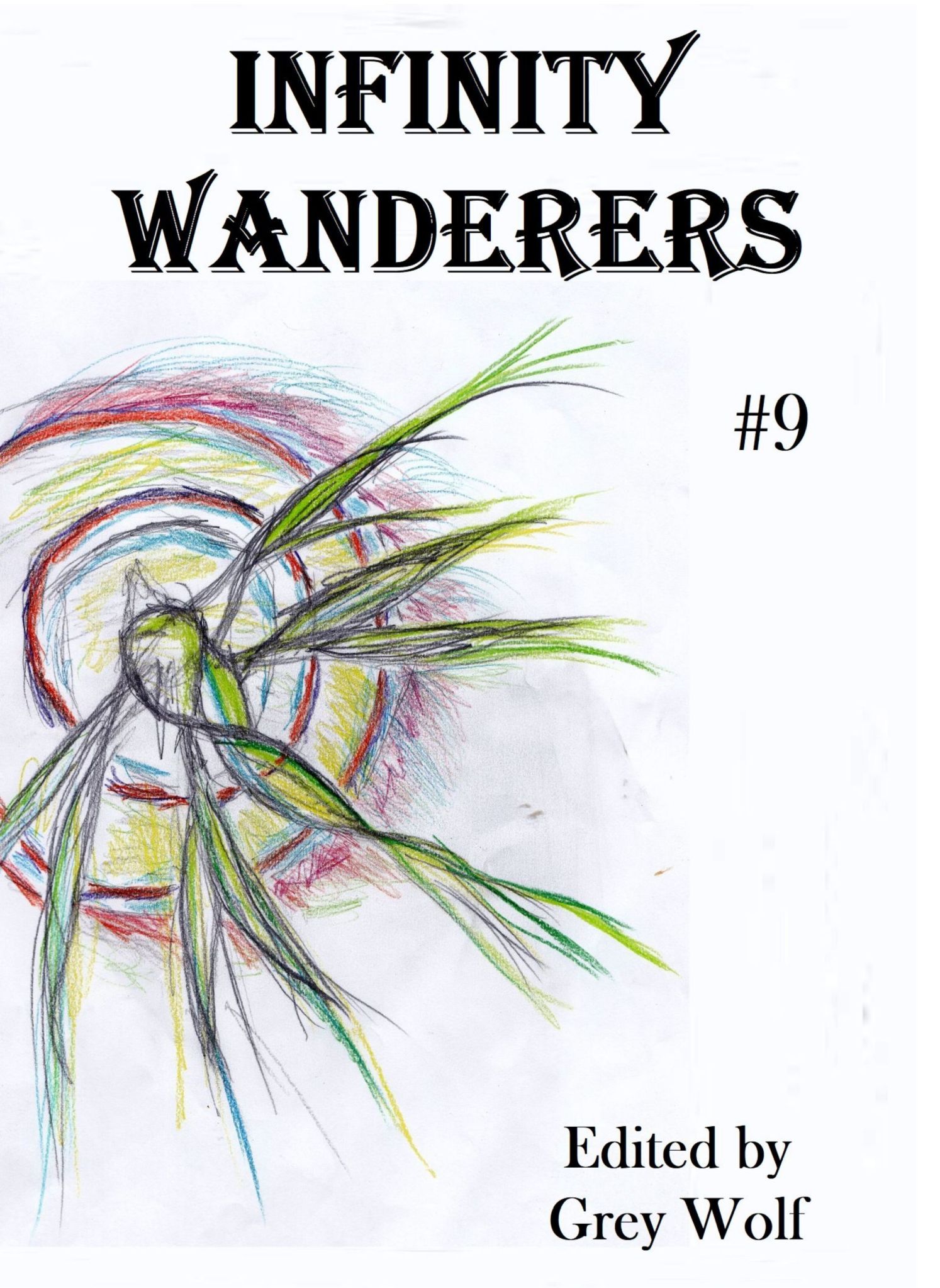 Infinity Wanderers #7