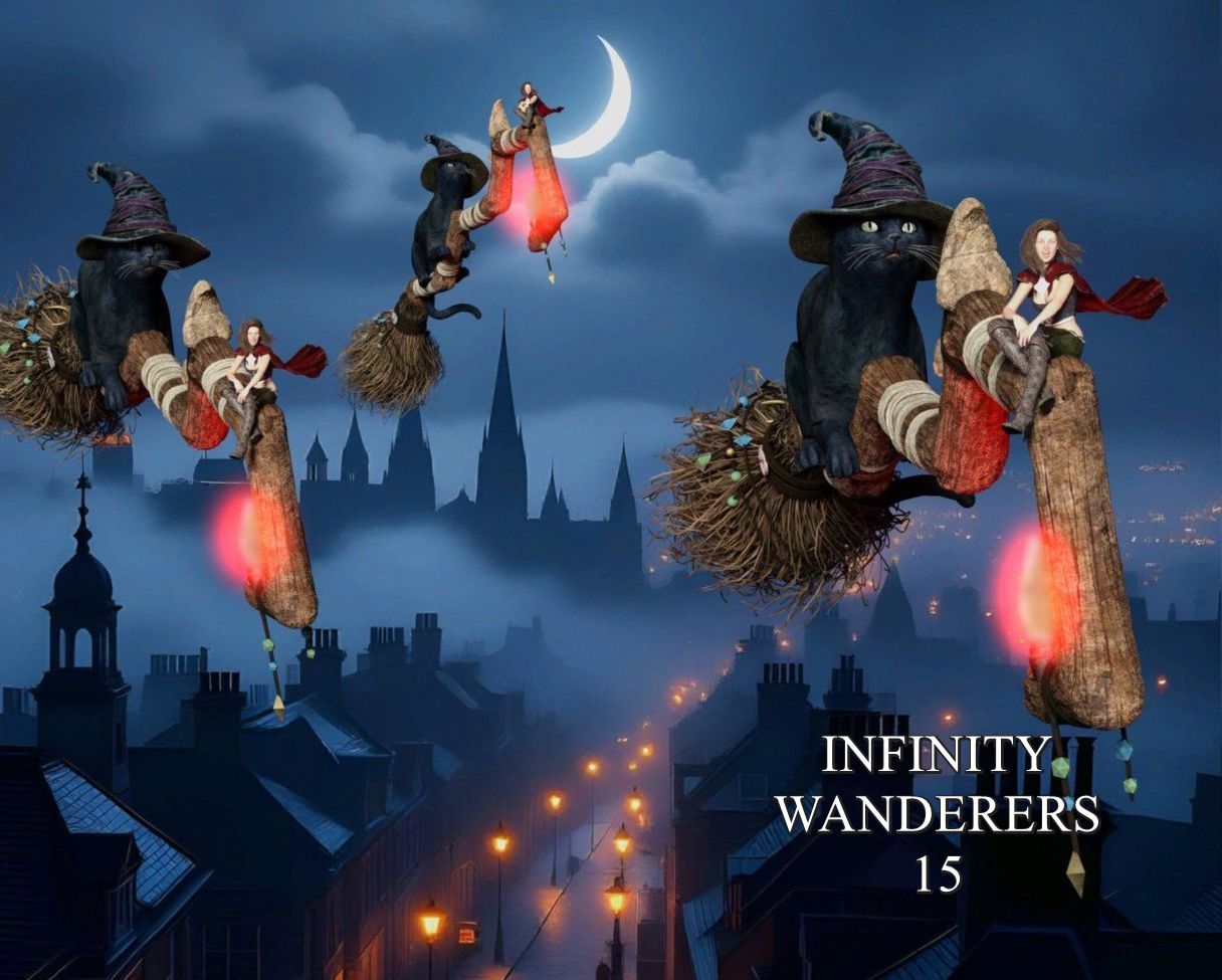 Infinity Wanderers 15